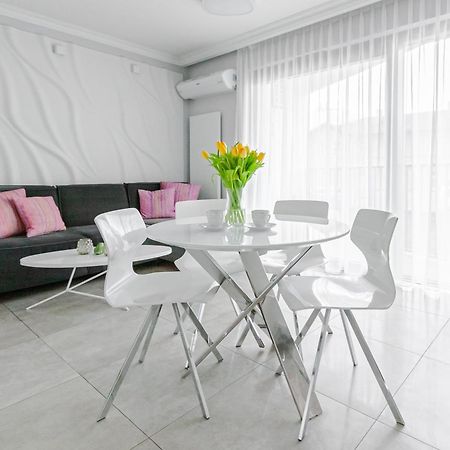 Sandy Apartment Deluxe Horyzont Miedzyzdroje Eksteriør bilde