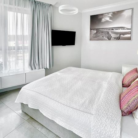 Sandy Apartment Deluxe Horyzont Miedzyzdroje Eksteriør bilde
