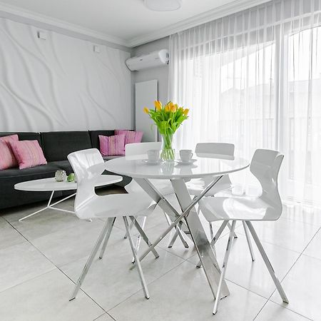 Sandy Apartment Deluxe Horyzont Miedzyzdroje Eksteriør bilde