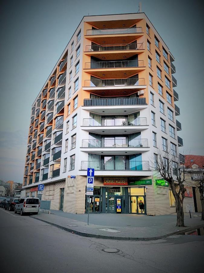 Sandy Apartment Deluxe Horyzont Miedzyzdroje Eksteriør bilde
