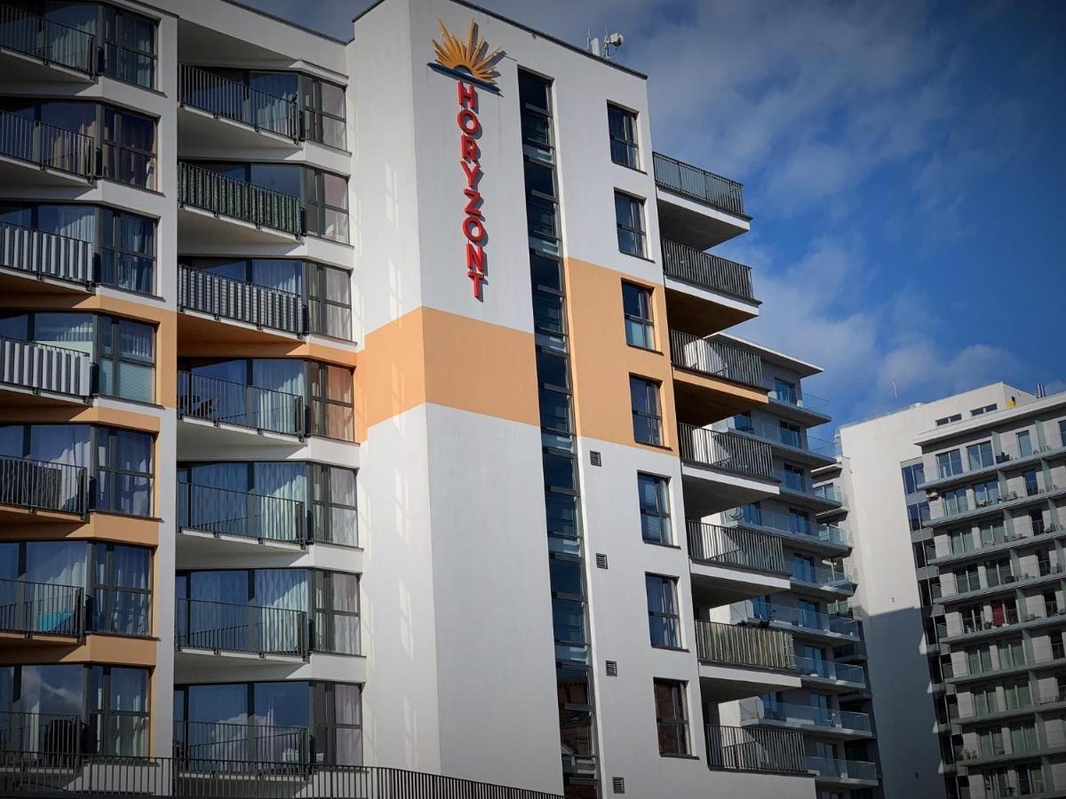 Sandy Apartment Deluxe Horyzont Miedzyzdroje Eksteriør bilde