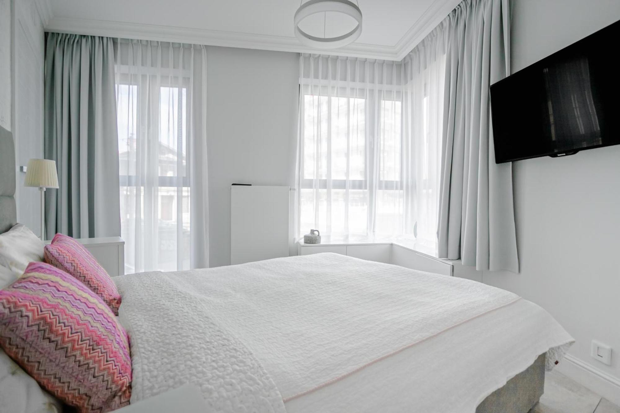 Sandy Apartment Deluxe Horyzont Miedzyzdroje Eksteriør bilde