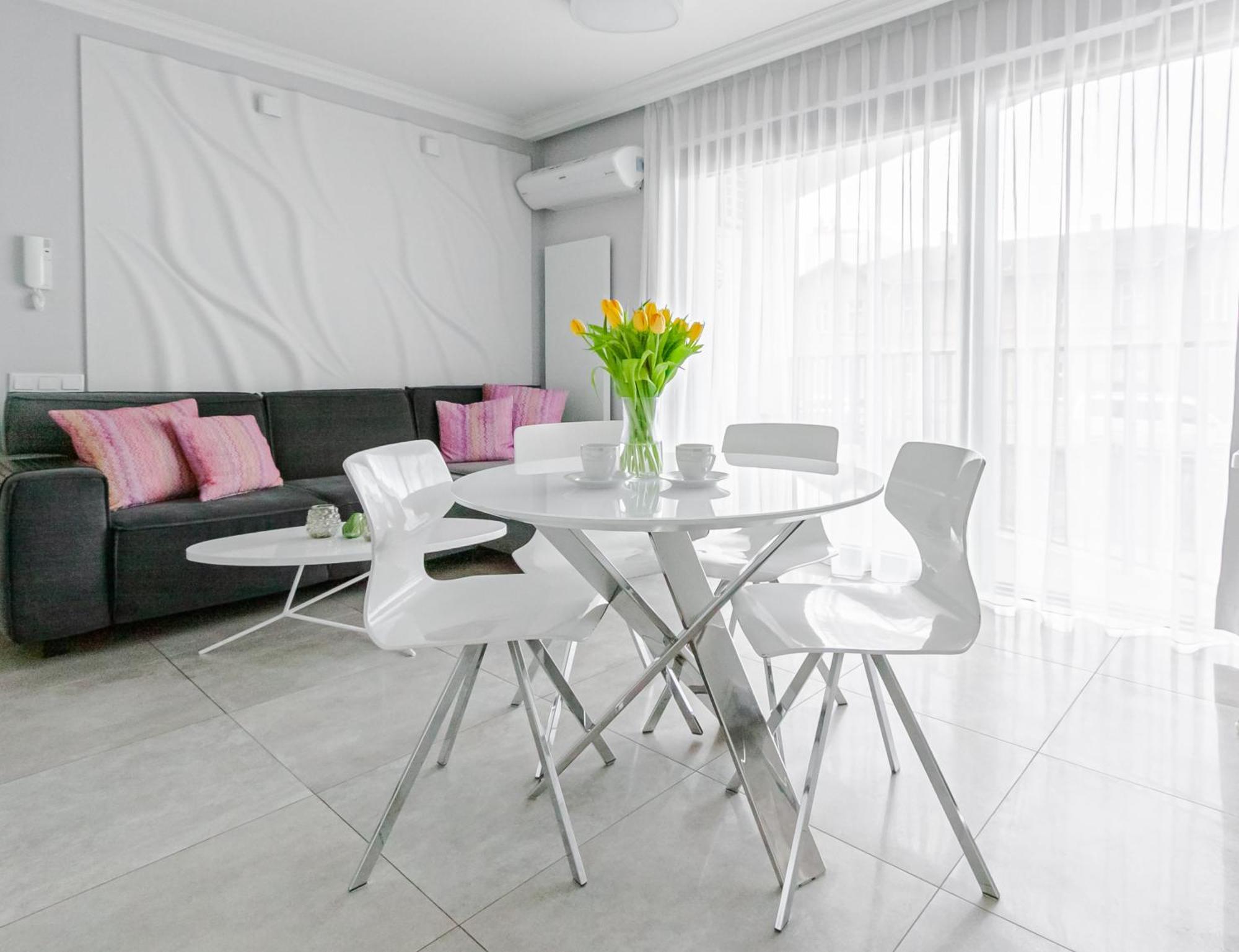 Sandy Apartment Deluxe Horyzont Miedzyzdroje Eksteriør bilde
