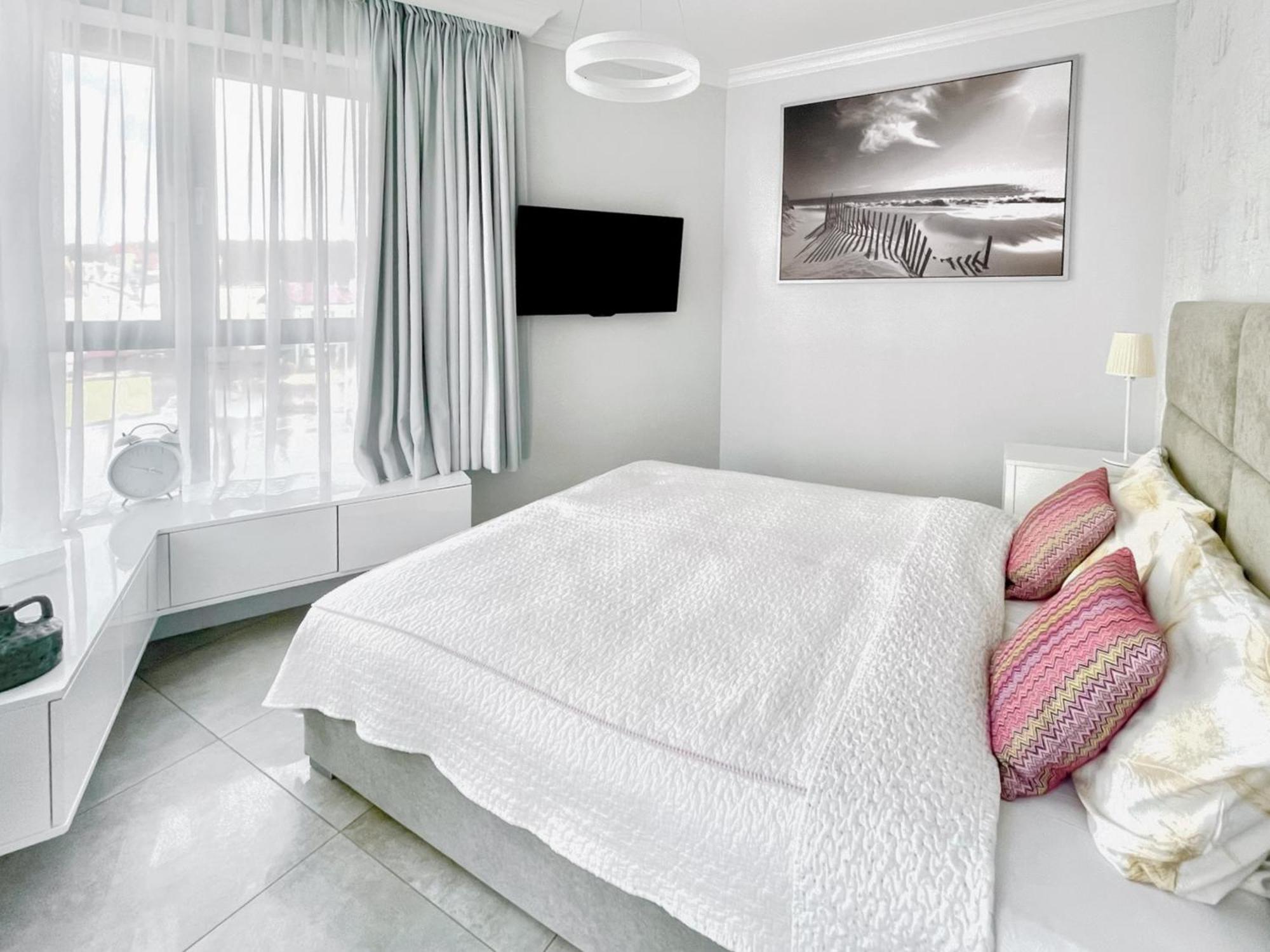 Sandy Apartment Deluxe Horyzont Miedzyzdroje Eksteriør bilde